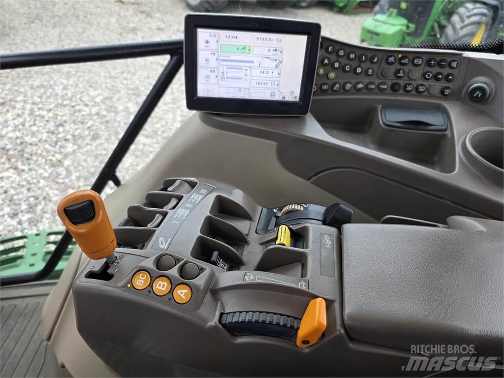 John Deere 6190R Τρακτέρ