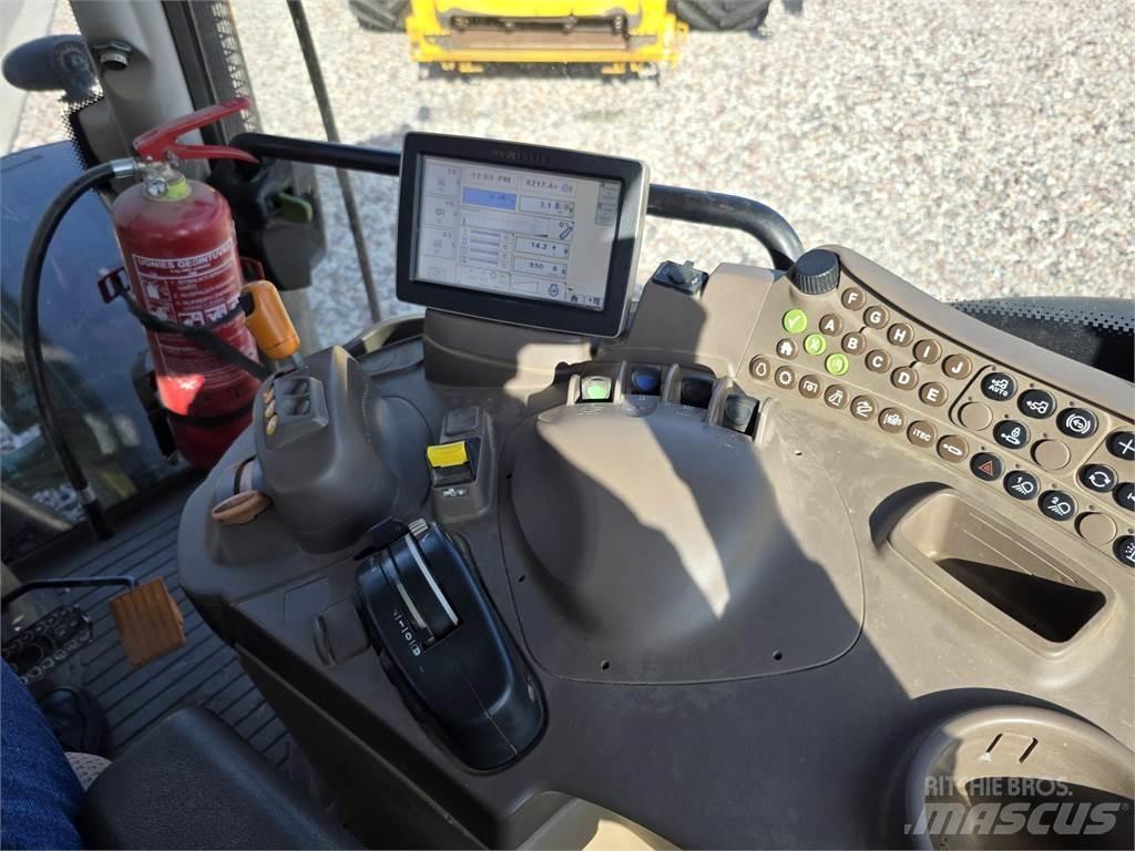 John Deere 6210R Τρακτέρ