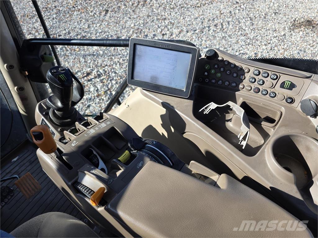 John Deere 6210R Τρακτέρ