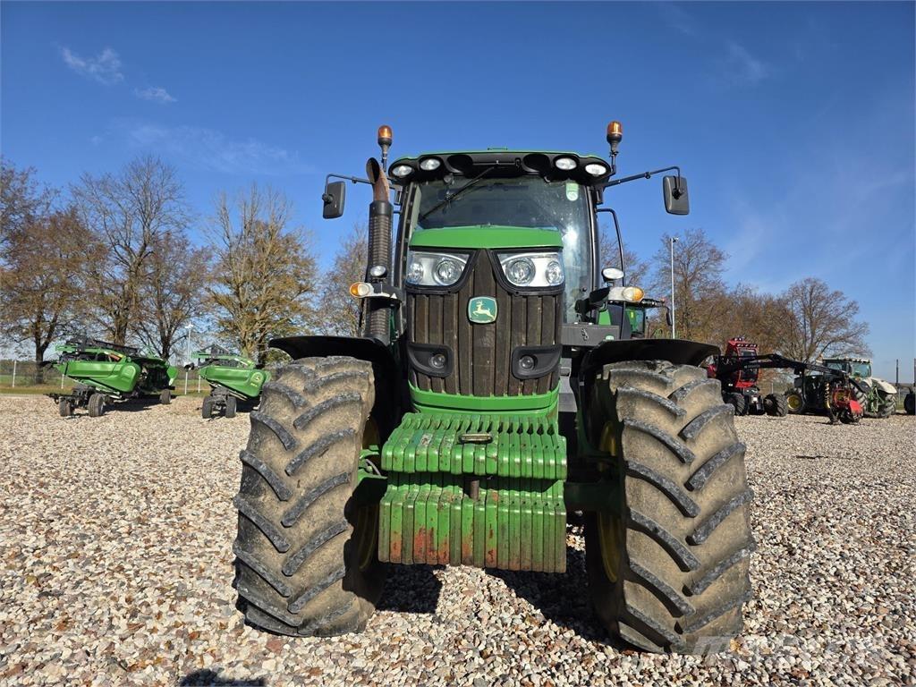 John Deere 6210R Τρακτέρ