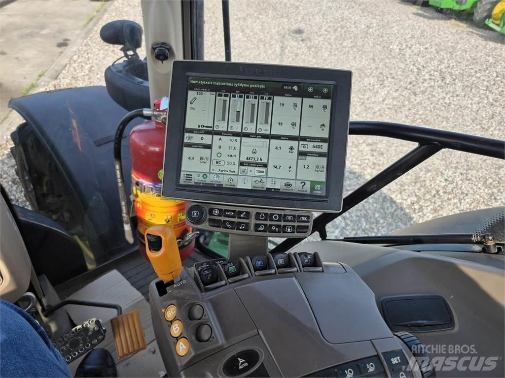 John Deere 6215R Τρακτέρ