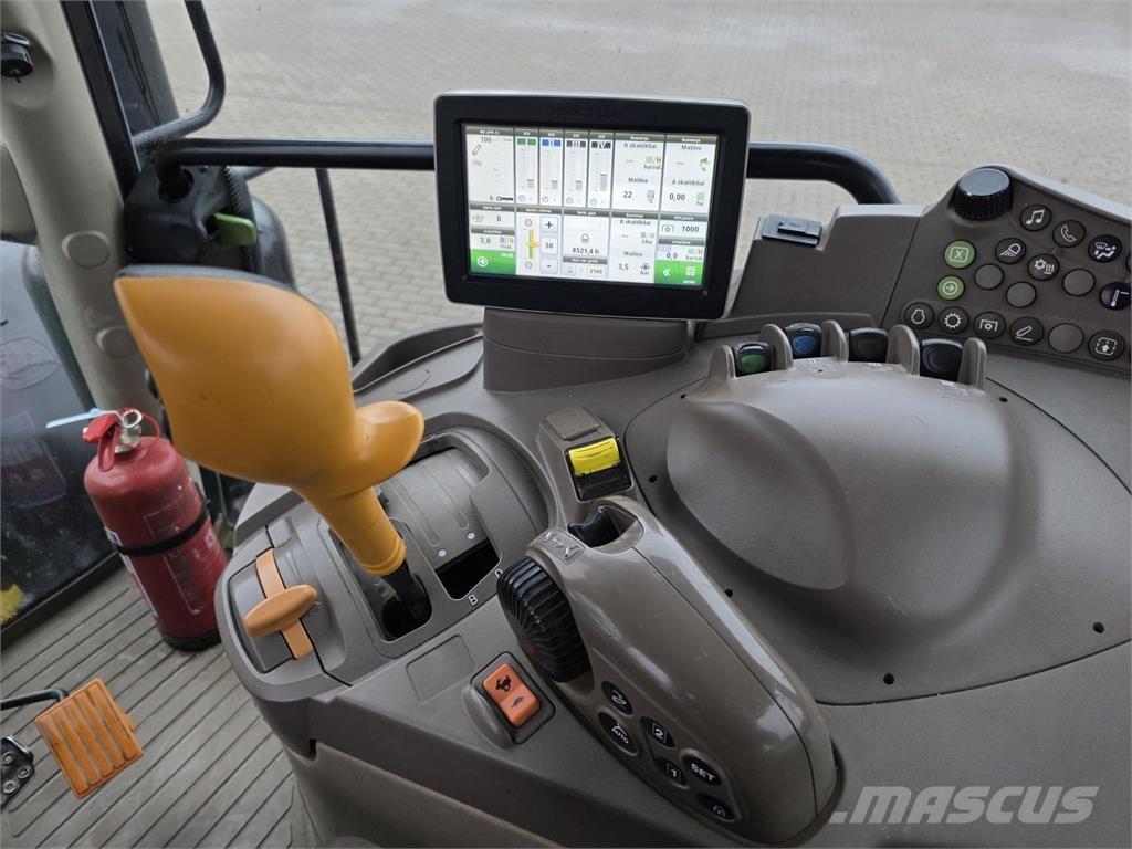 John Deere 6215R Τρακτέρ