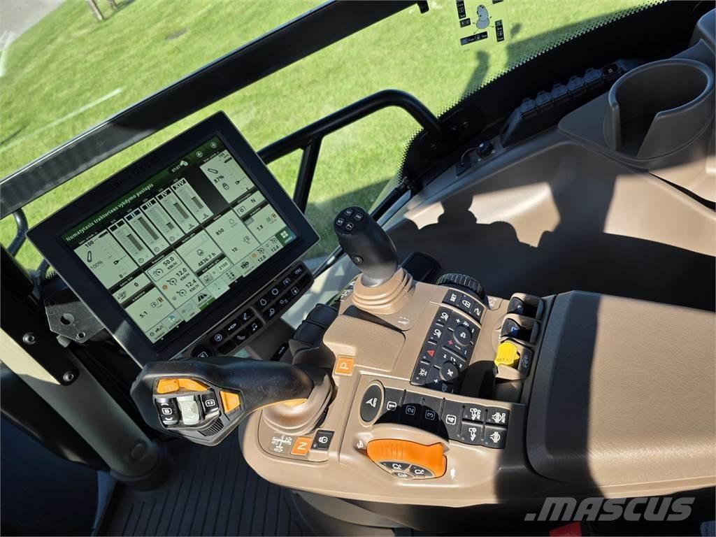 John Deere 6250R Τρακτέρ