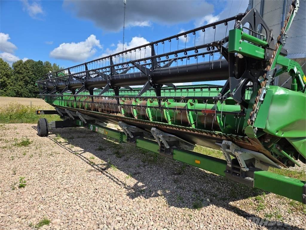 John Deere 630X Εξαρτήματα θεριζοαλωνιστικών μηχανών