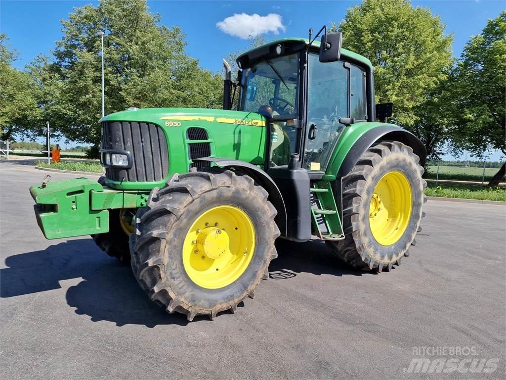 John Deere 6930 Τρακτέρ