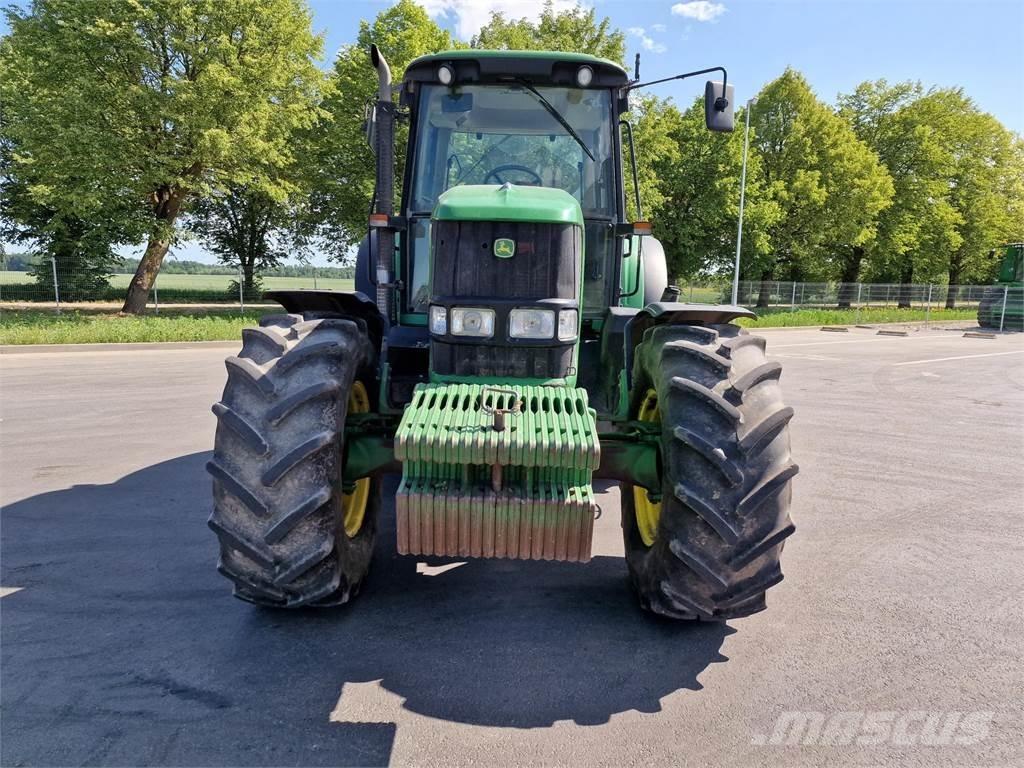 John Deere 6930 Τρακτέρ