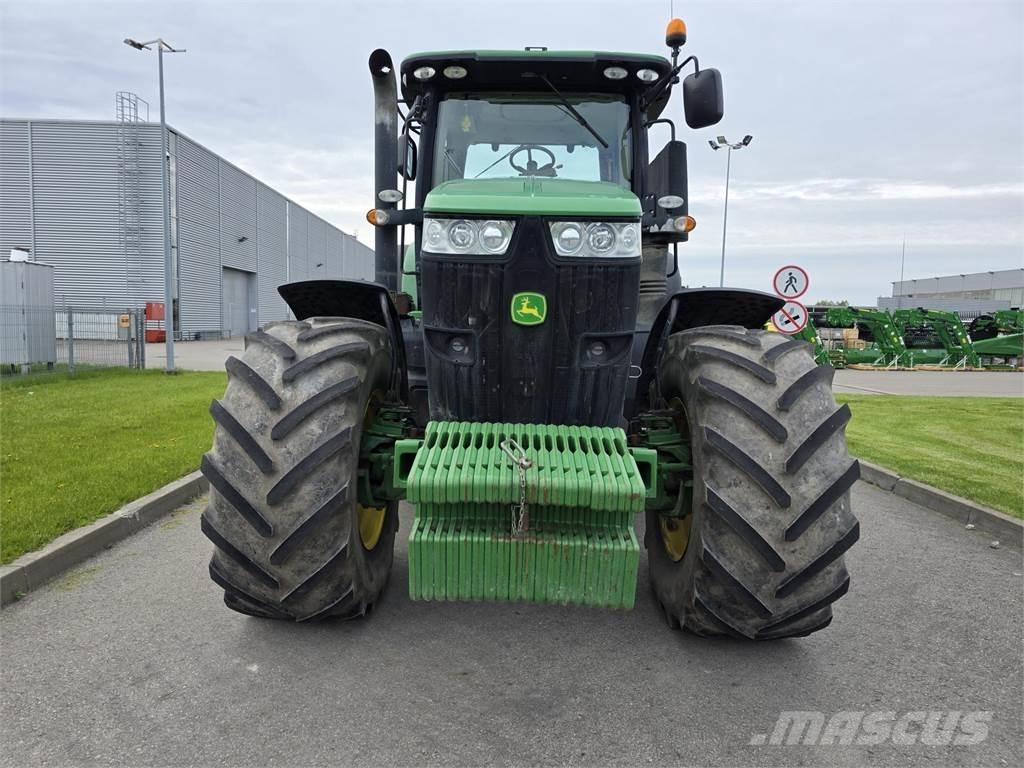 John Deere 7260R Τρακτέρ
