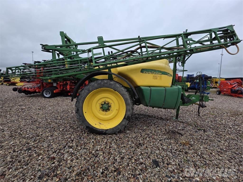 John Deere 732 Ψεκαστές αμπελιών