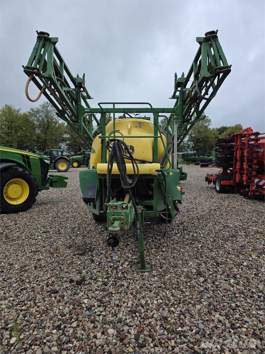 John Deere 732 Ψεκαστές αμπελιών