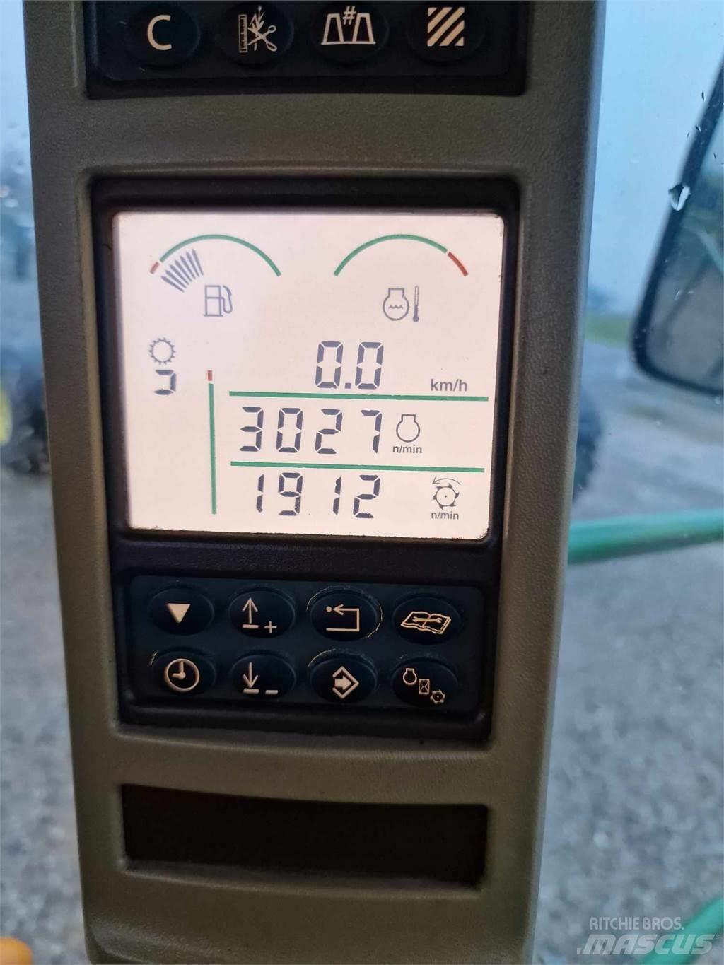 John Deere 7480 Θεριζοαλωνιστικές μηχανές