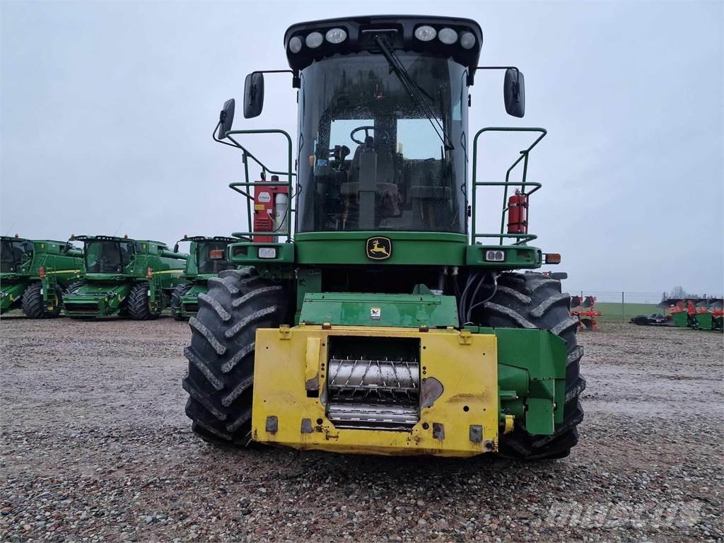 John Deere 7480 Θεριζοαλωνιστικές μηχανές
