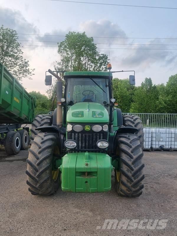 John Deere 7820 Τρακτέρ