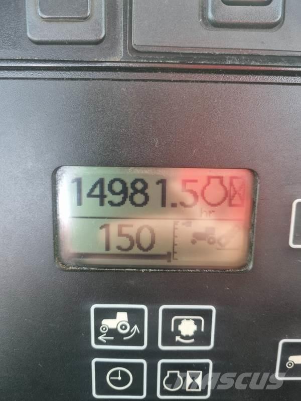 John Deere 7820 Τρακτέρ