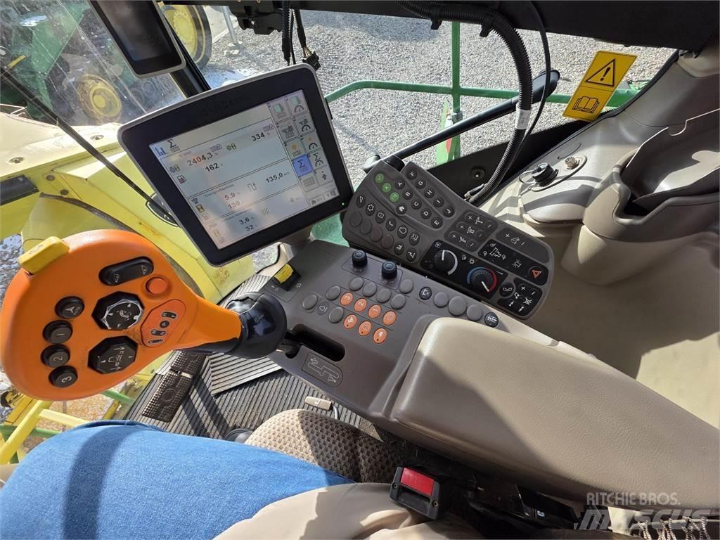 John Deere 8300 Μηχανές χορτονομής