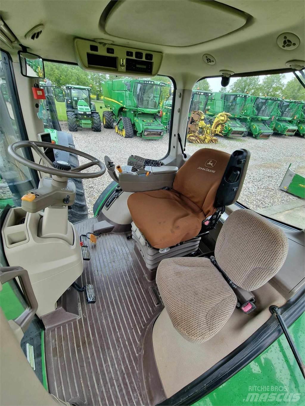 John Deere 8345R Τρακτέρ