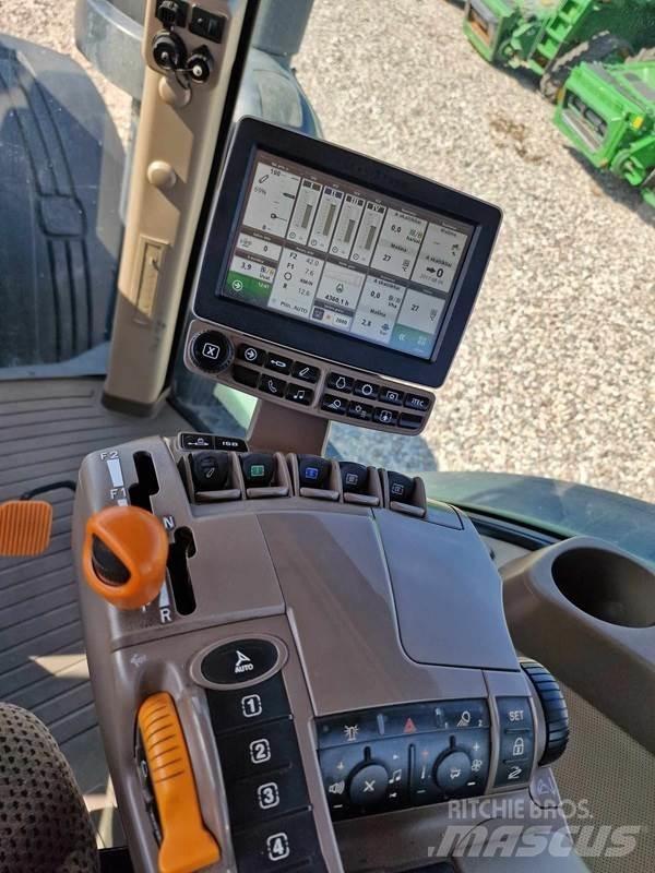 John Deere 8370R Τρακτέρ