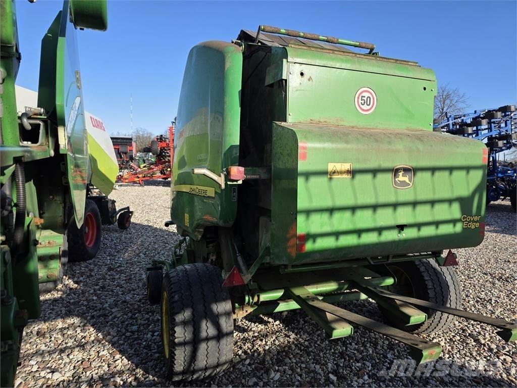 John Deere 854 Πρέσες κυλινδρικών δεμάτων