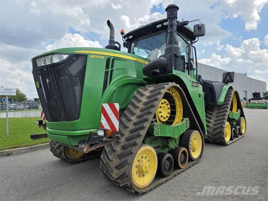 John Deere 9570RX Τρακτέρ