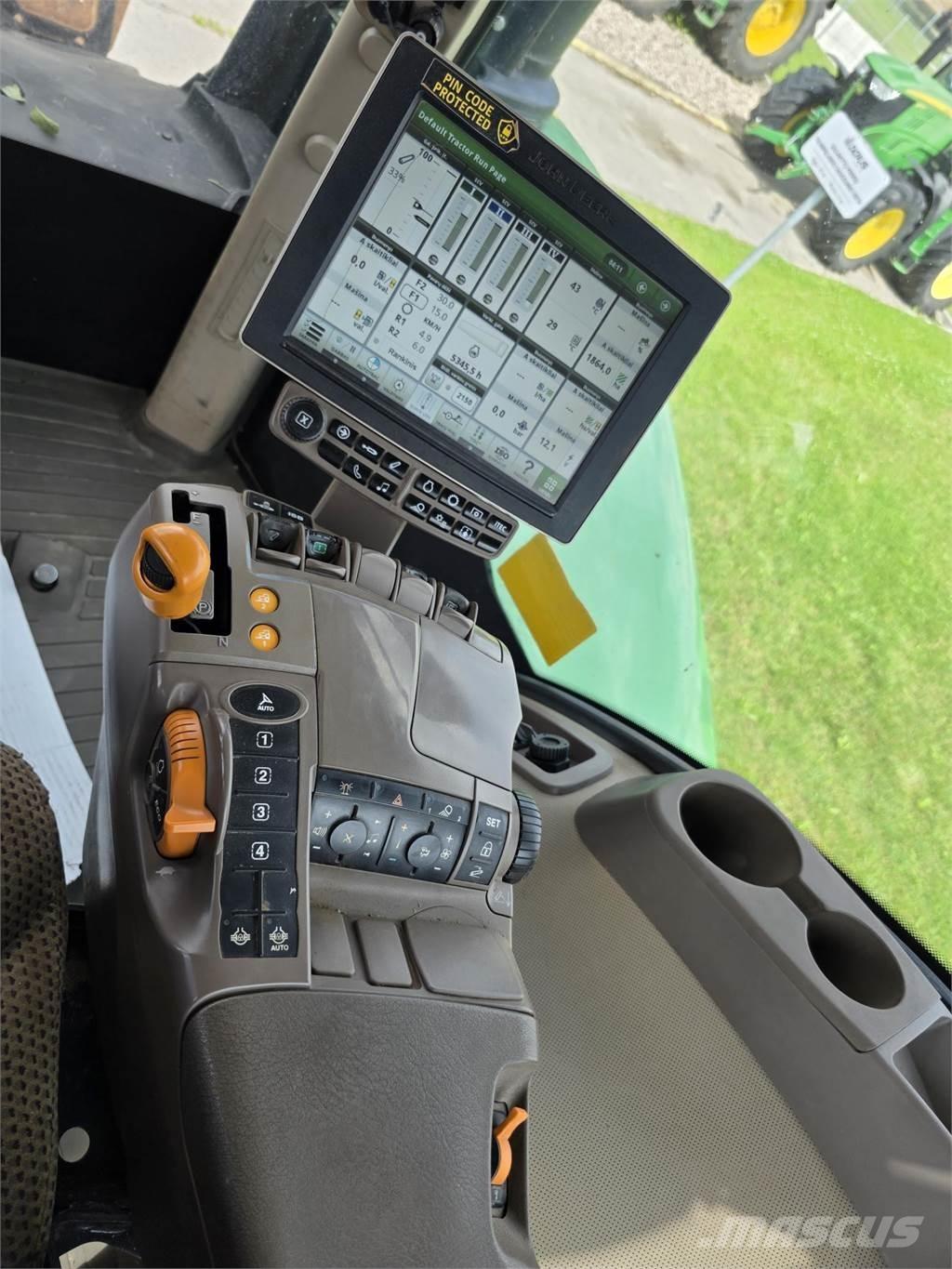 John Deere 9570RX Τρακτέρ