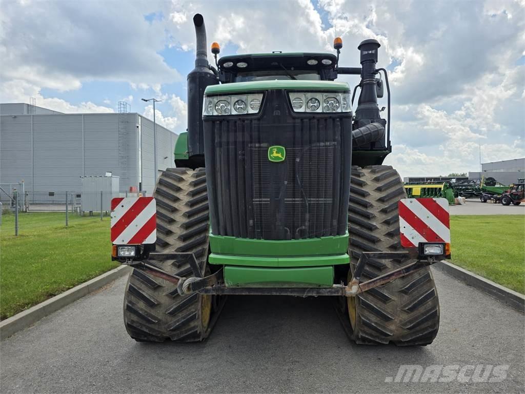 John Deere 9570RX Τρακτέρ