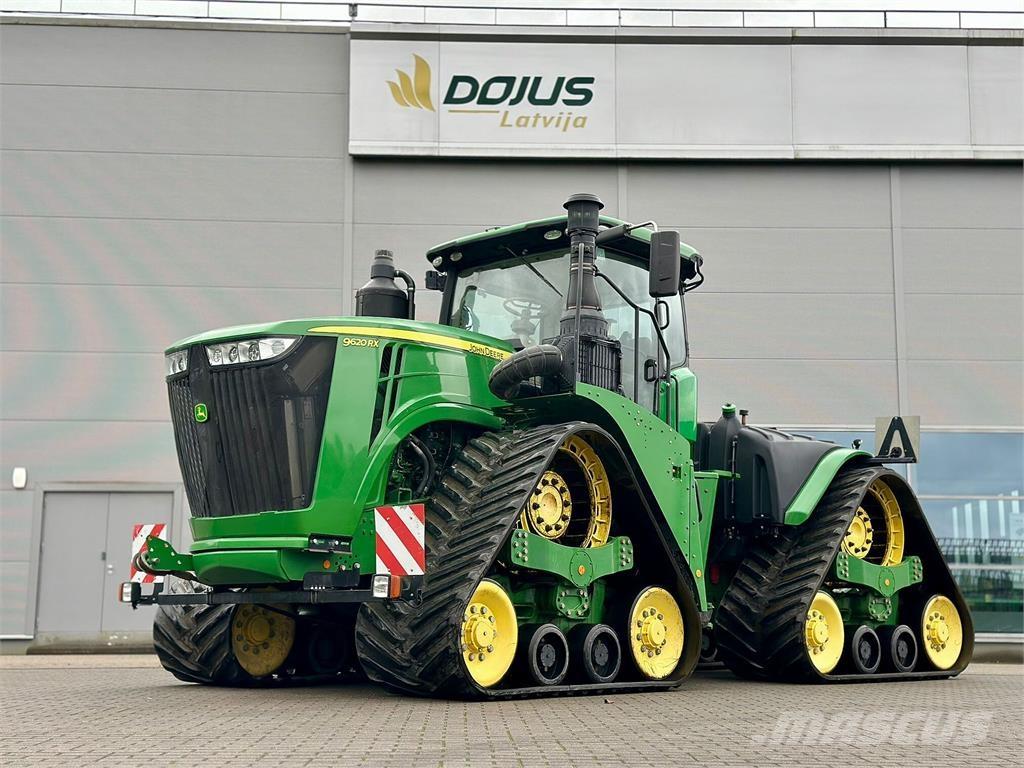 John Deere 9620 RX Τρακτέρ