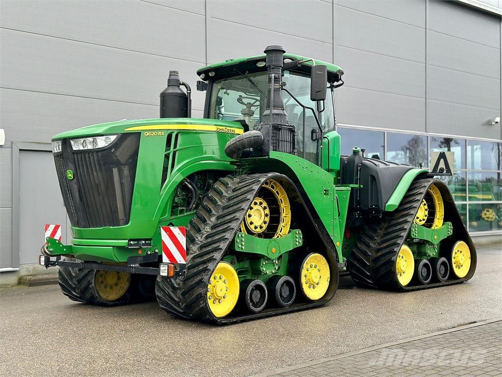 John Deere 9620 RX Τρακτέρ