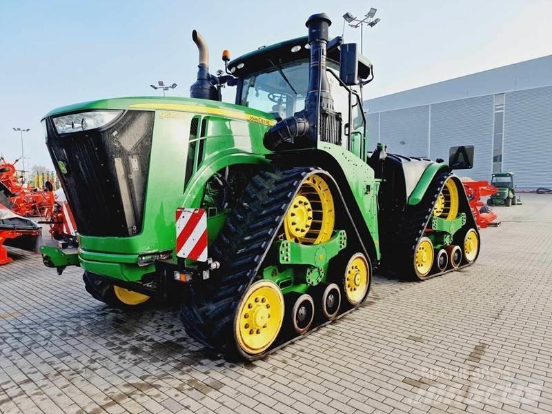 John Deere 9620RX Τρακτέρ