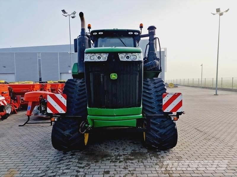 John Deere 9620RX Τρακτέρ