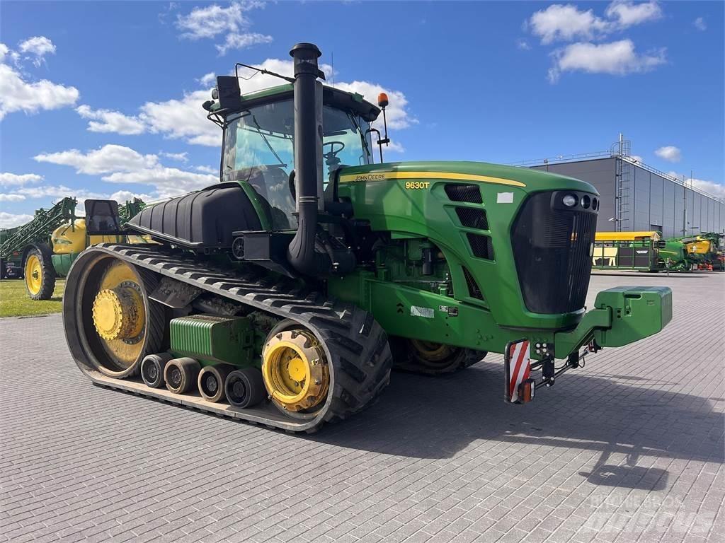 John Deere 9630T Τρακτέρ