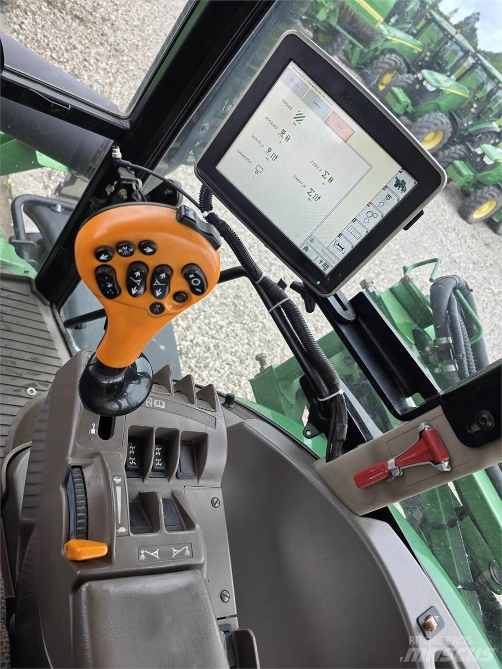 John Deere R4040i Ρυμουλκούμενα ψεκαστικά