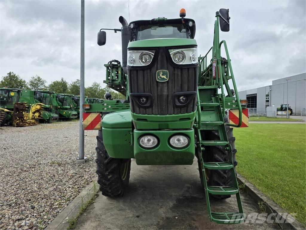 John Deere R4040i Ρυμουλκούμενα ψεκαστικά