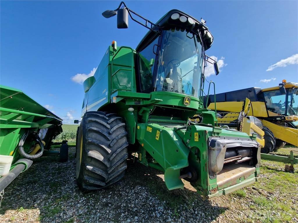 John Deere S690 Θεριζοαλωνιστικές μηχανές