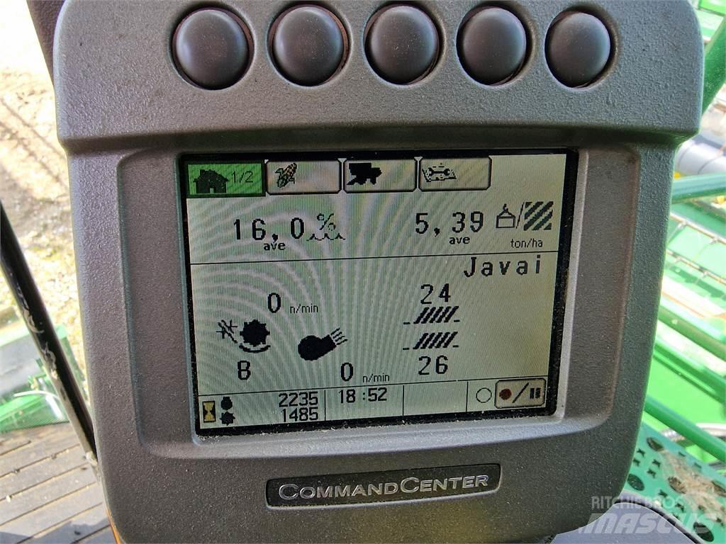 John Deere S690 Θεριζοαλωνιστικές μηχανές