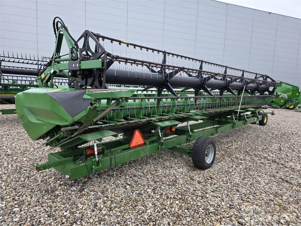 John Deere S690 Θεριζοαλωνιστικές μηχανές