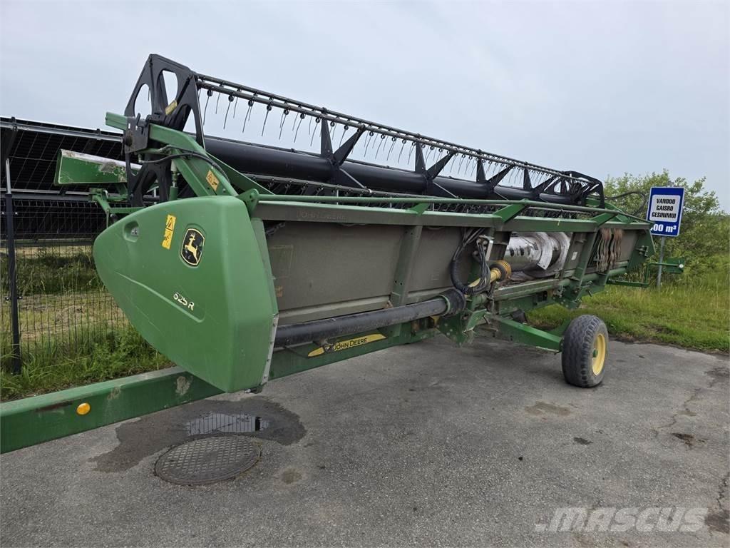 John Deere T670 Θεριζοαλωνιστικές μηχανές