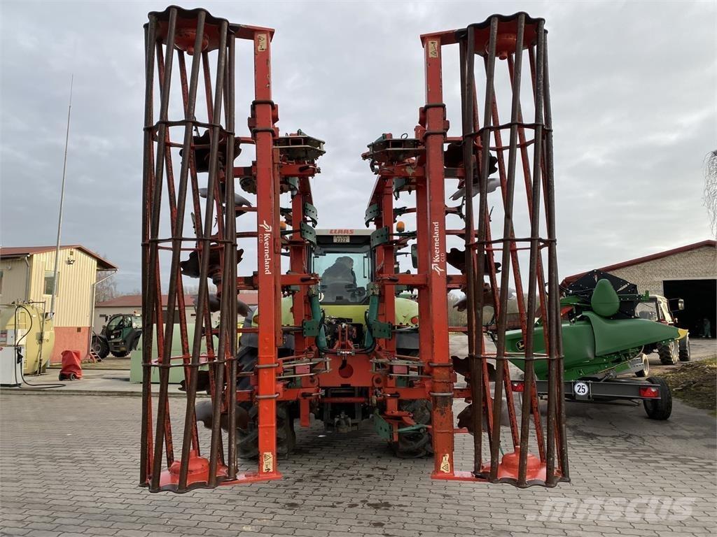 Kverneland CLD Λοιπός εξοπλισμός συγκομιδής χορτονομής