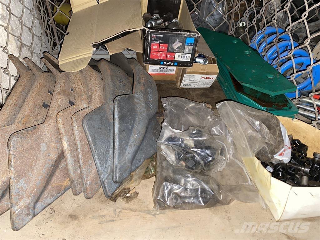 Kverneland CLD Λοιπός εξοπλισμός συγκομιδής χορτονομής