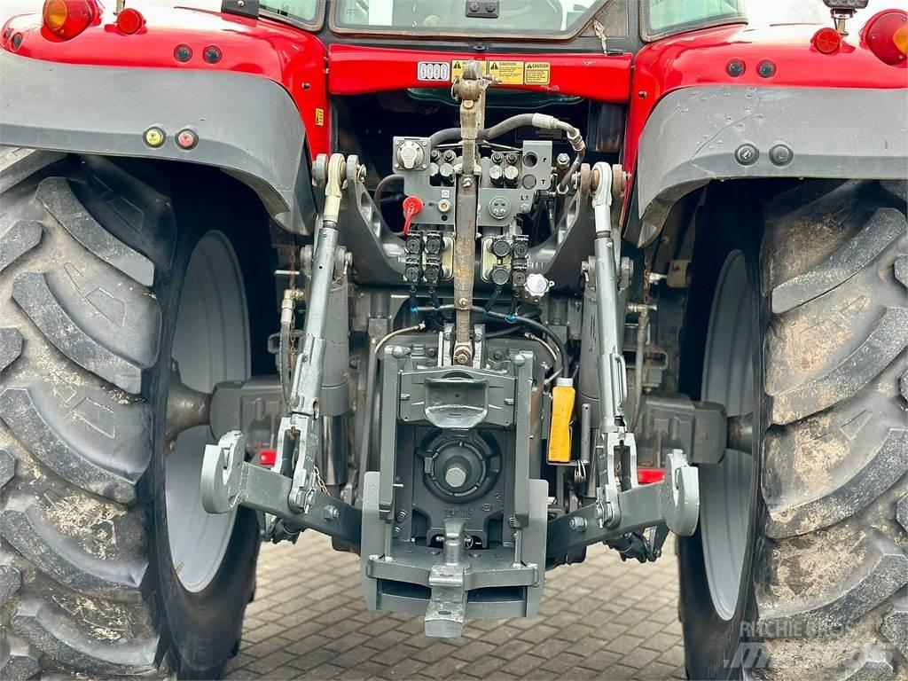 Massey Ferguson 6490 Τρακτέρ