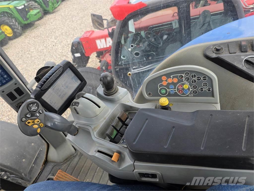 New Holland T8.390 Τρακτέρ