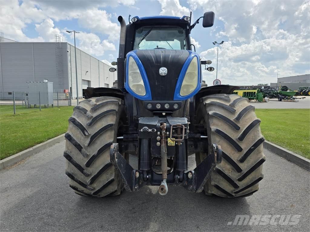 New Holland T8.390 Τρακτέρ