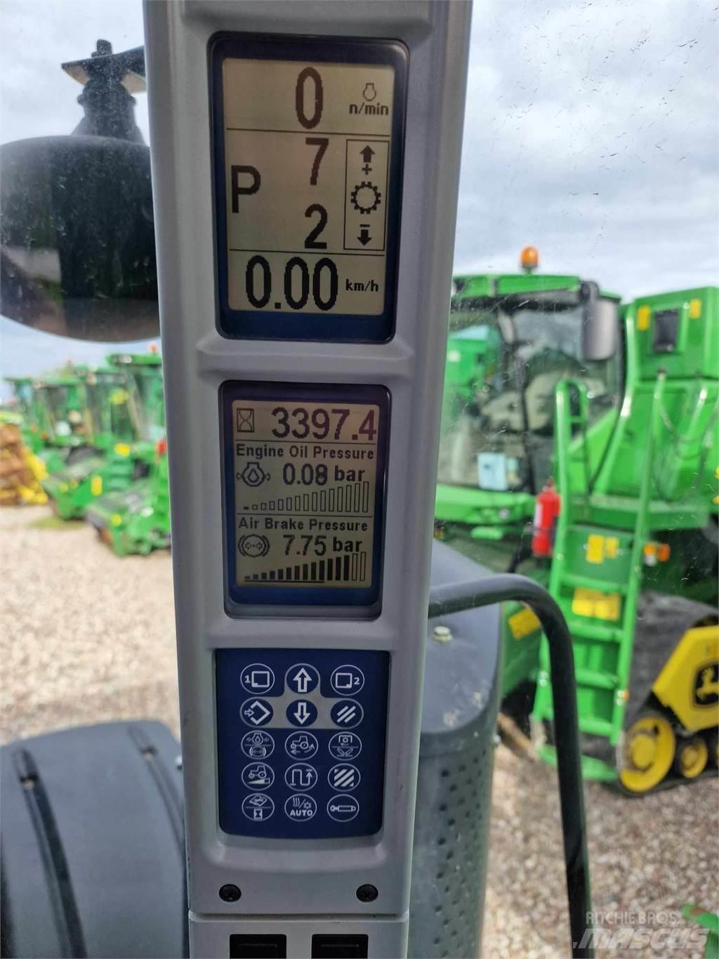 New Holland T8.410 Τρακτέρ