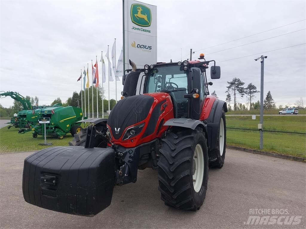 Valtra T234 Τρακτέρ