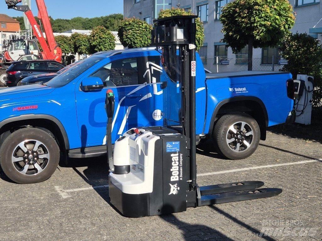 Bobcat BSL16N-I Παλετοφόρα πεζού χειριστή με ιστό