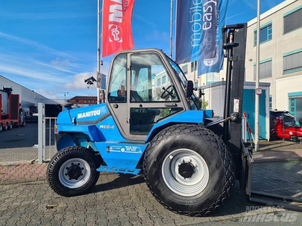 Manitou M 30.4 Φορτηγά ανώμαλου εδάφους