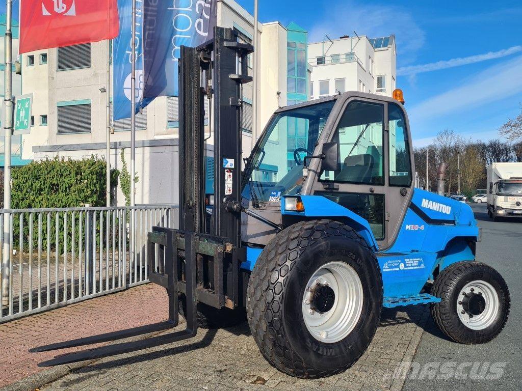 Manitou M 30.4 Φορτηγά ανώμαλου εδάφους