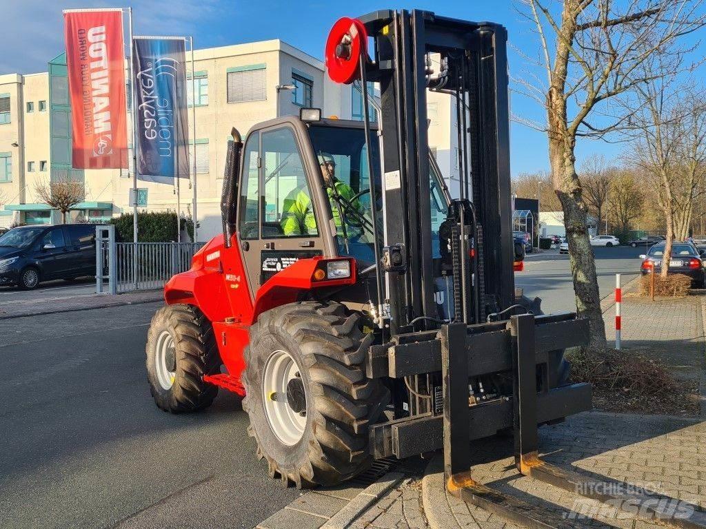 Manitou M50.4 Φορτηγά ανώμαλου εδάφους
