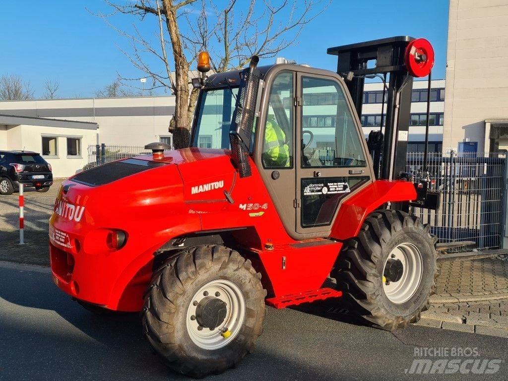 Manitou M50.4 Φορτηγά ανώμαλου εδάφους