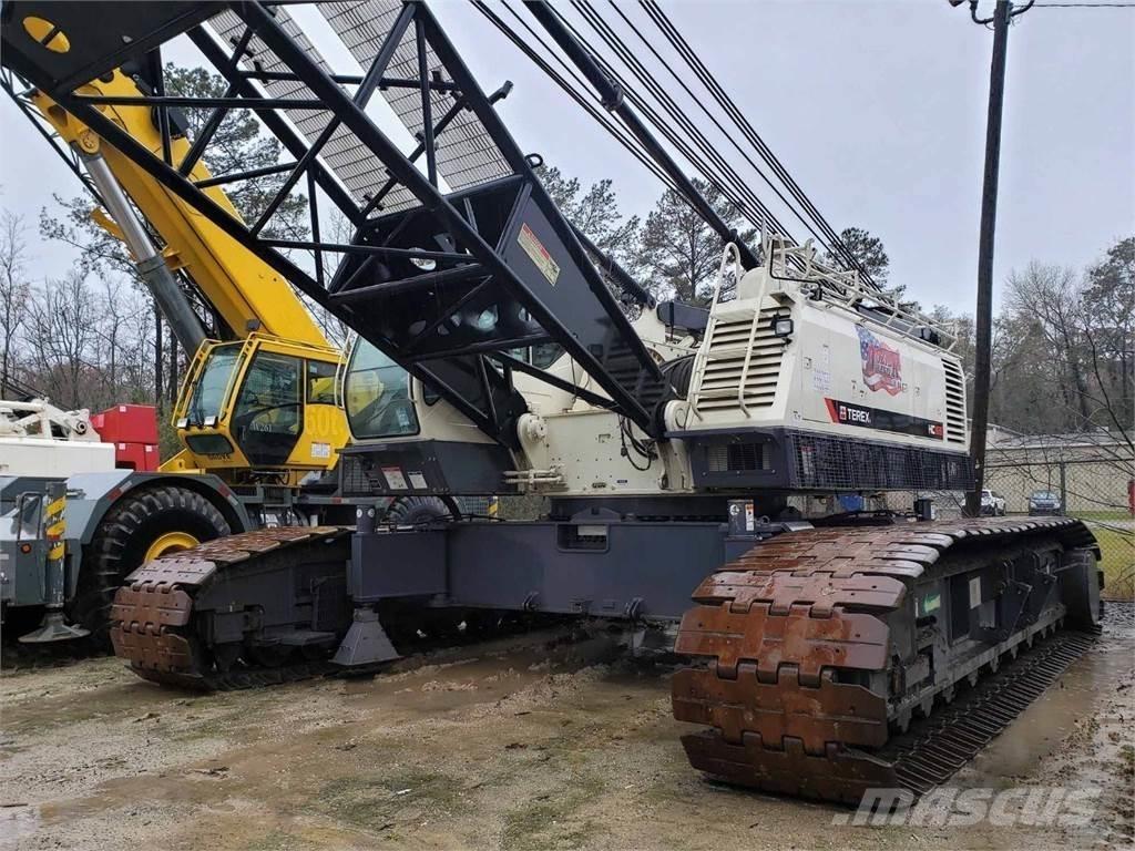 Terex HC 165 Γερανοί με ερπύστριες