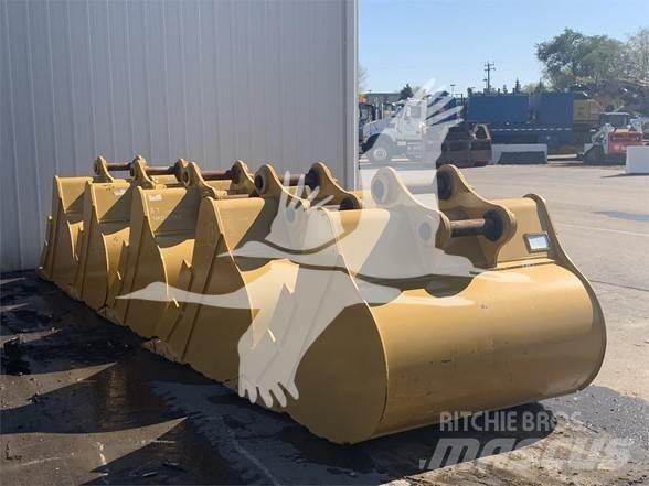 CAT 60 Κουβάδες
