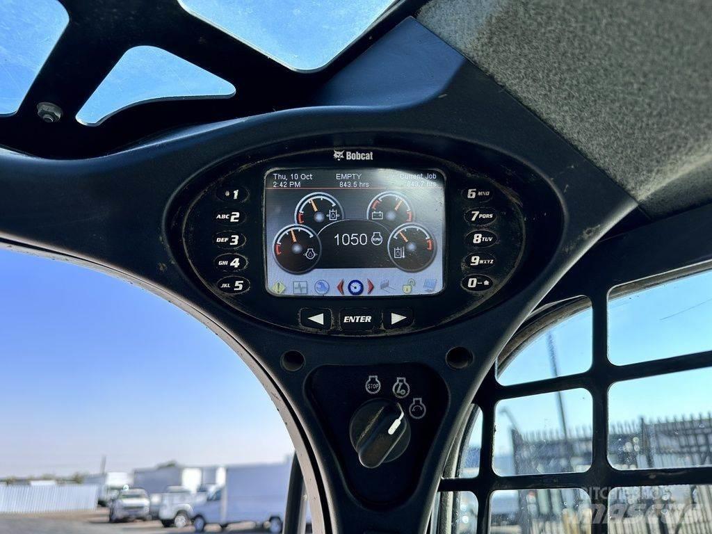 Bobcat S740 Φορτωτάκια